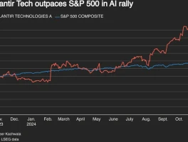 PLTR's Street-High Price Target: What's Driving the Optimism?