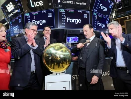 Forge Global Acquired: What's the Deal?