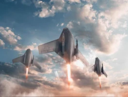 Shield AI's New Autonomous Fighter Jet: The PR Spin vs. The Terrifying Reality