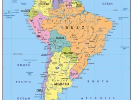 South America's Shifting Landscape: What the Economic Data and Political Trends Actually Reveal