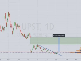 Upst Stock Slides: Mixed Results and What's Next