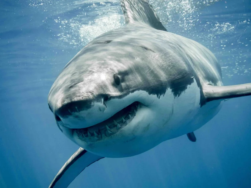 Great White Sharks: The Real Facts, Their Actual Danger, and What Hunts Them