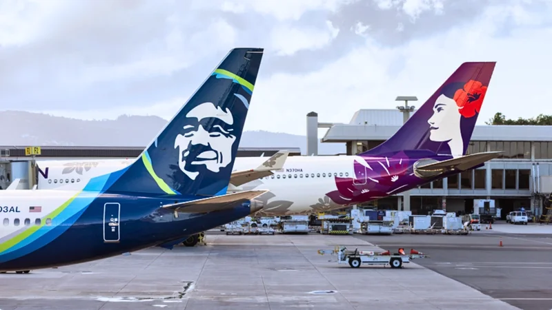 Alaska Airlines Grounds All Flights: The 'IT Outage' Excuse and What's Really Going On
