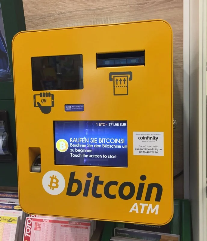 Bitcoin ATMs: How the Physical Gateway to Digital Money Works (And Why It’s a Game-Changer)