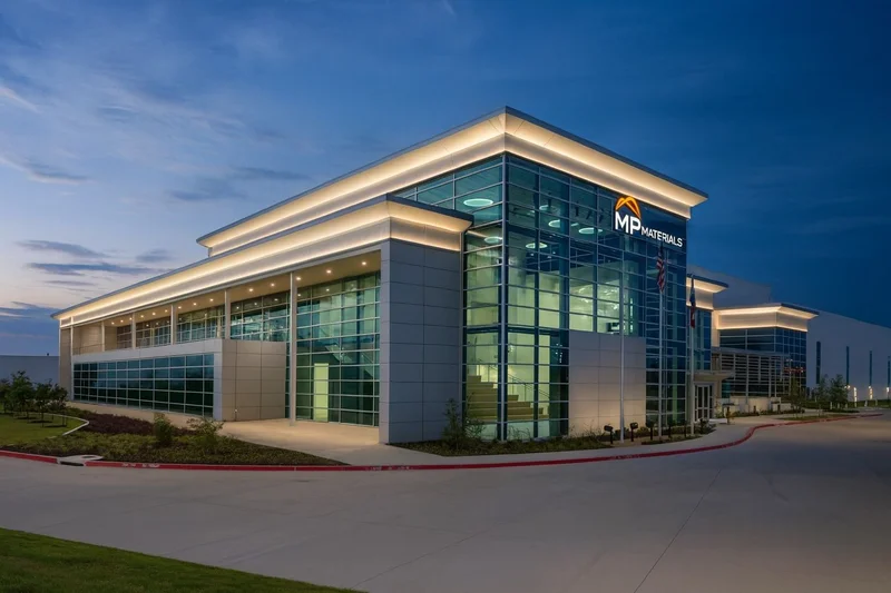 MP Materials' Unbelievable Stock Surge: Is This Hype Real or Just Another Bubble?