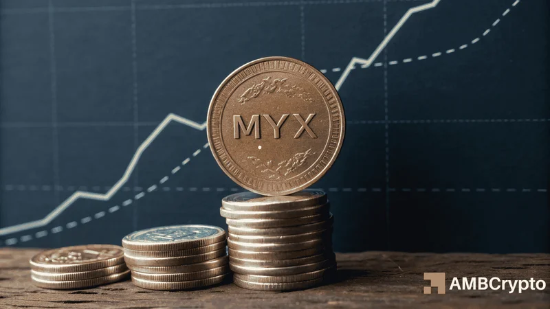 MYX Finance: What This Crypto Is and Why It Could Be a Game-Changer