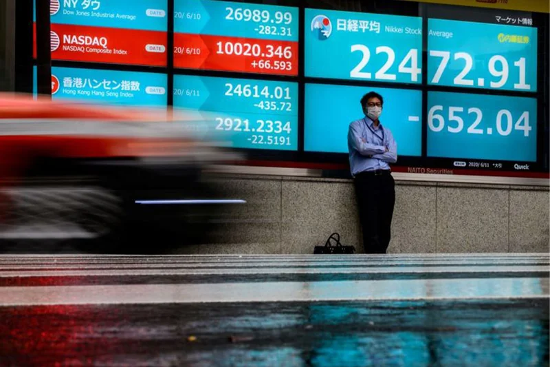 The Nasdaq's Tech-Fueled Volatility: What It Means for the Future of Innovation