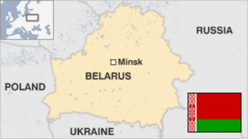 Belarus Smuggling Drone: Cigarettes and What We Know