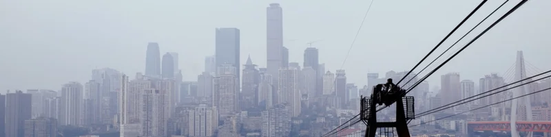 Chongqing: Singapore Partnership and Financial Ambitions