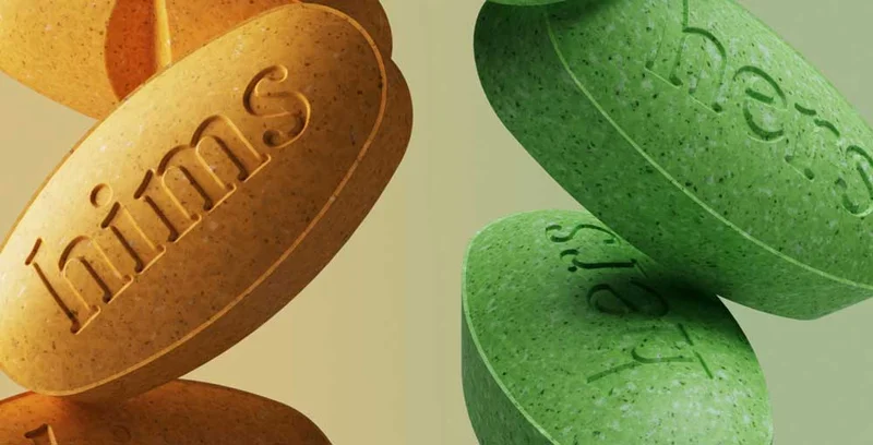 Hims Stock: What's Driving the Buzz?