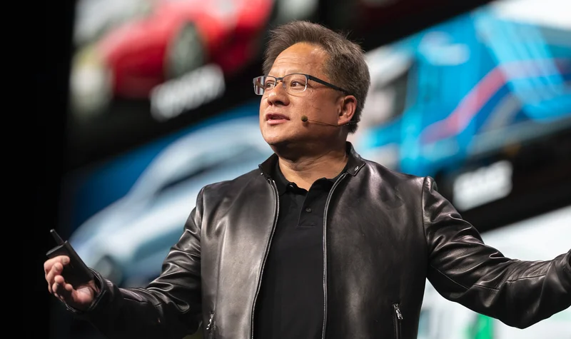 Nvidia CEO Jensen Huang: His Net Worth, Rivalry with AMD's Lisa Su, and the Numbers Behind the Hype
